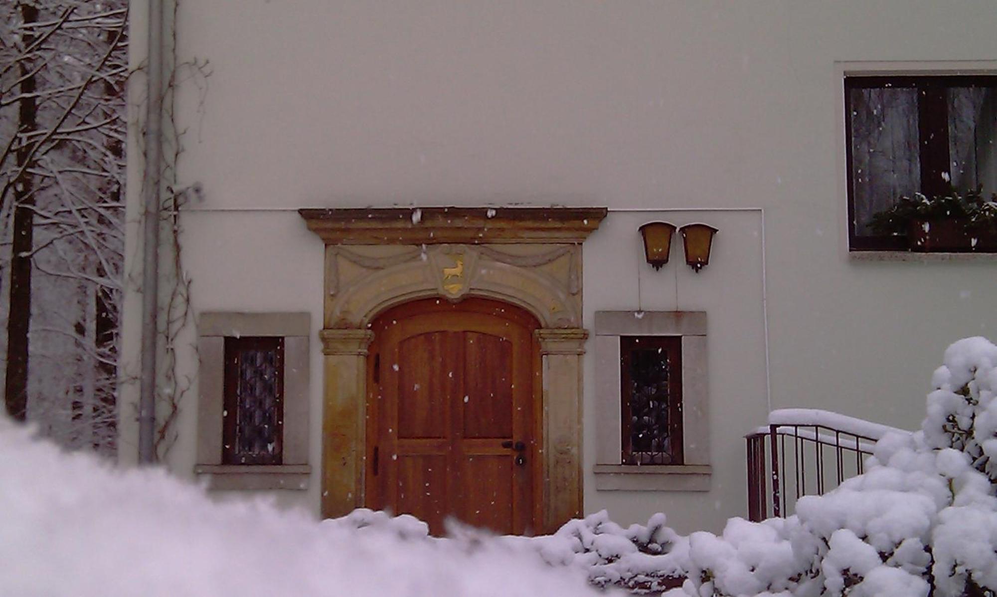Naturparkhotel Haus Hubertus Kurort Oybin Exterior photo