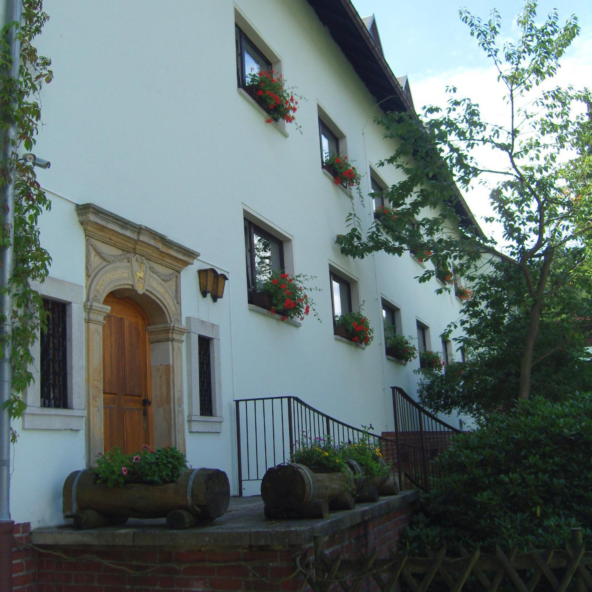 Naturparkhotel Haus Hubertus Kurort Oybin Exterior photo