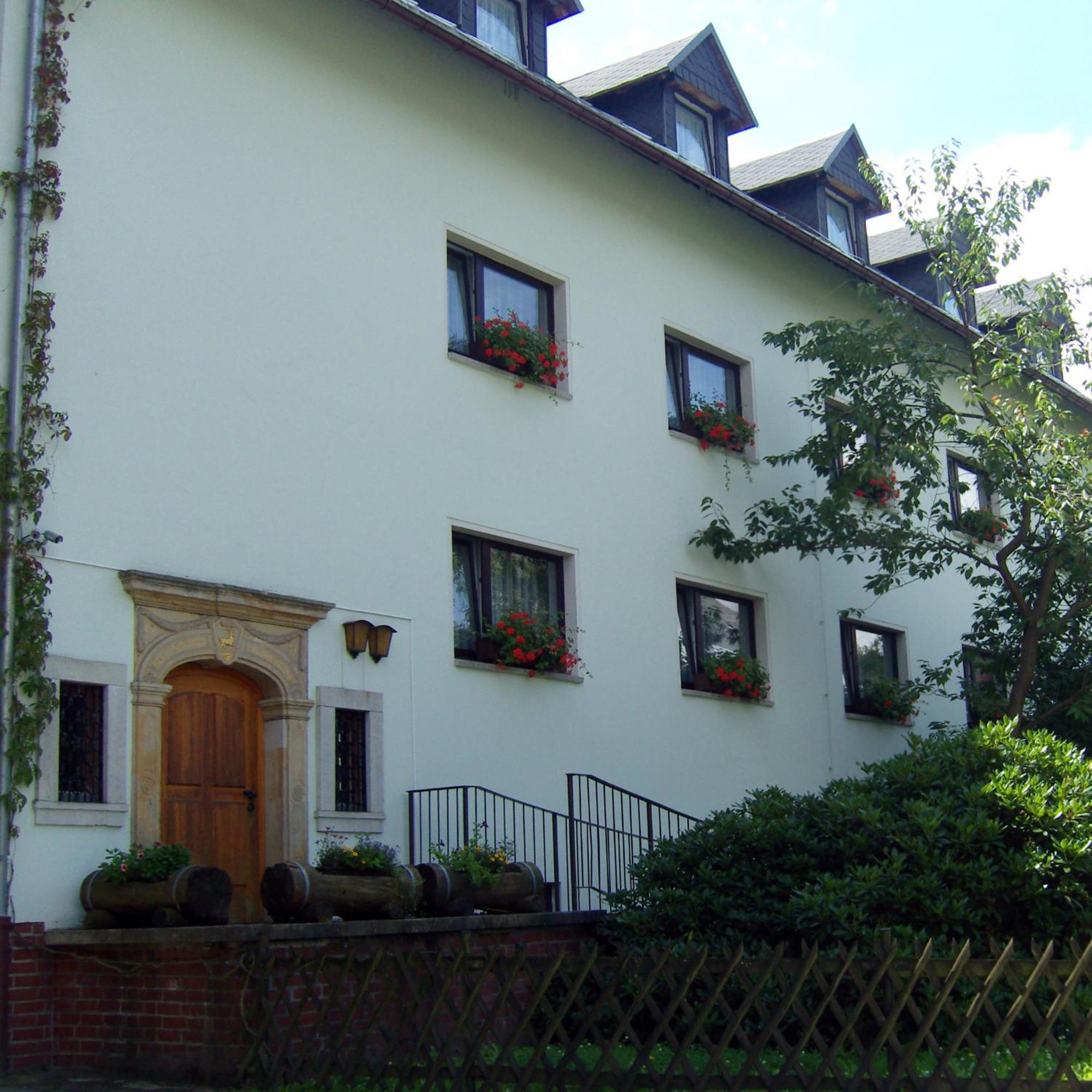 Naturparkhotel Haus Hubertus Kurort Oybin Exterior photo
