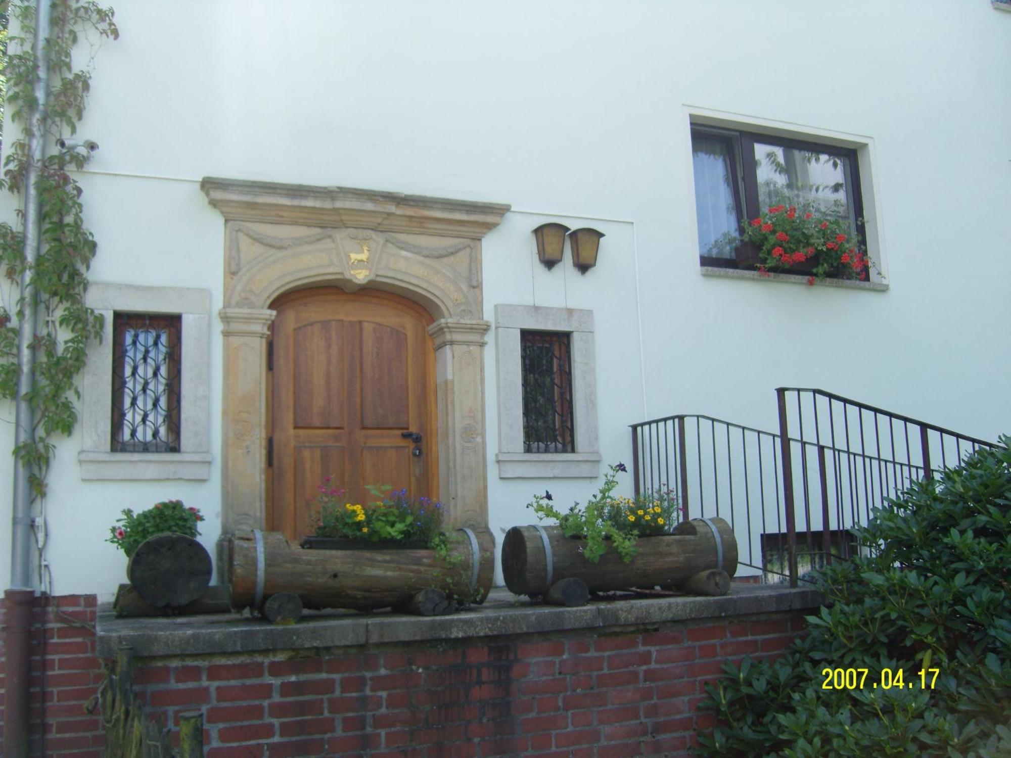 Naturparkhotel Haus Hubertus Kurort Oybin Exterior photo